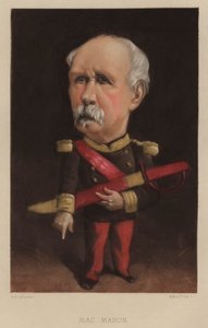 Patrice de MacMahon, Duke of Magenta